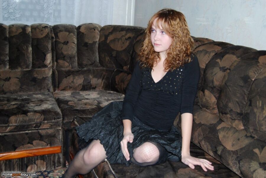 Free porn pics of Russian amateur teen GF Polina 2 of 155 pics