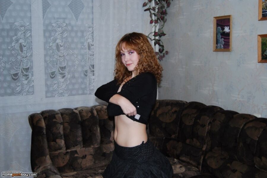 Free porn pics of Russian amateur teen GF Polina 10 of 155 pics