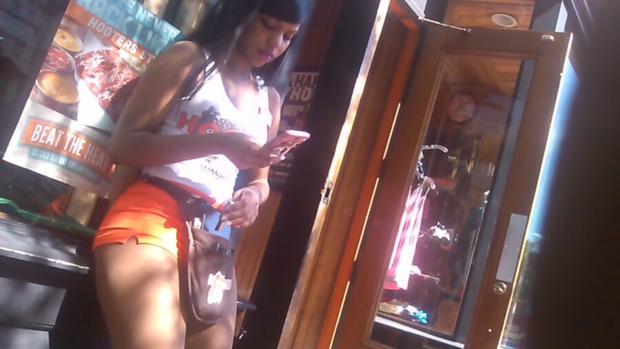 Free porn pics of Why everyone should goto hooters 22 of 23 pics