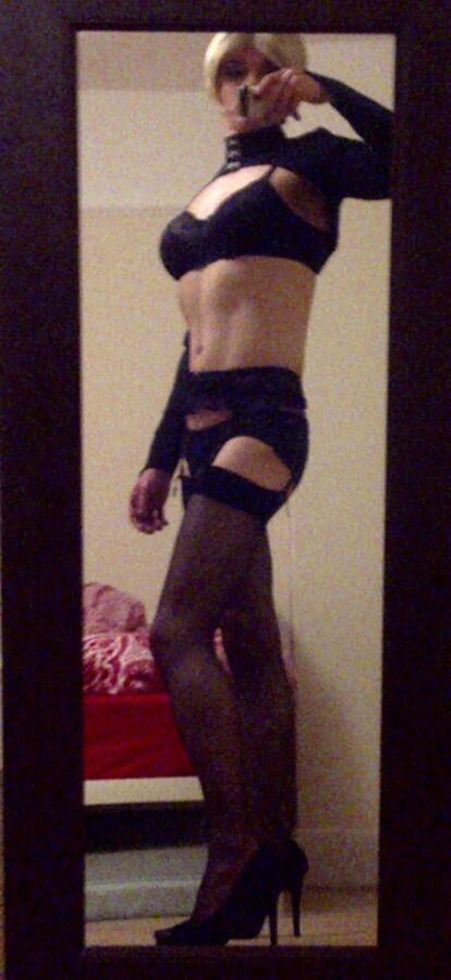Free porn pics of Sissy, lingerie, stockings, panties 1 of 8 pics