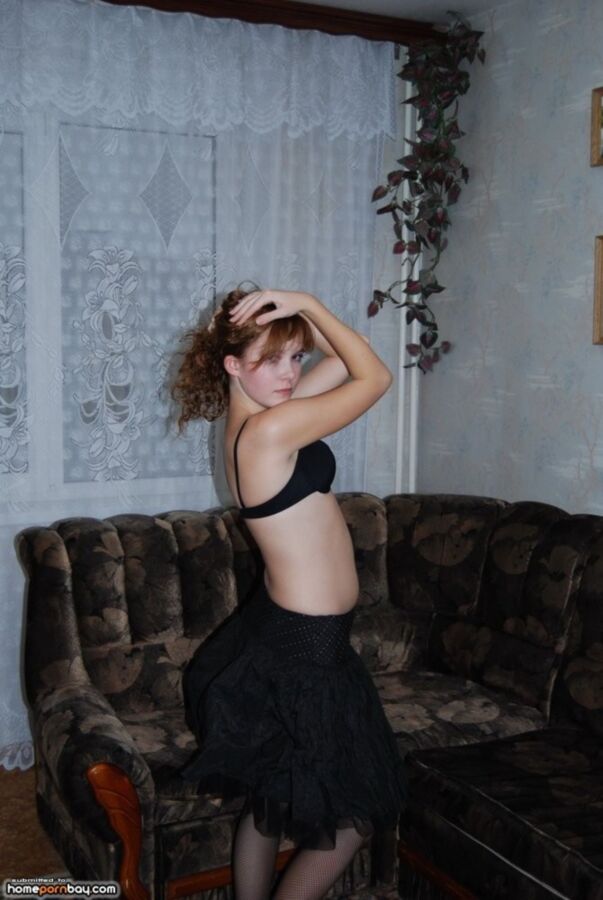 Free porn pics of Russian amateur teen GF Polina 16 of 155 pics