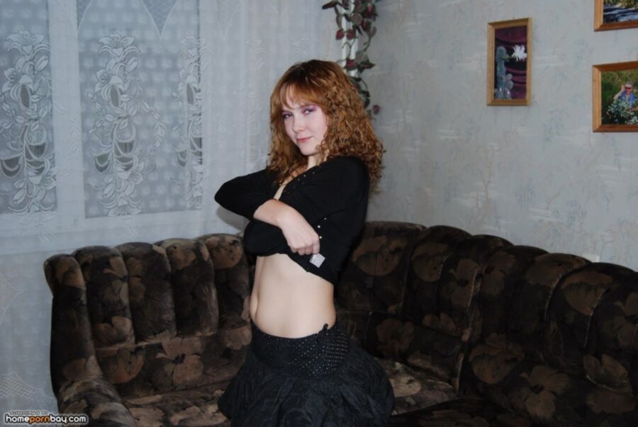 Free porn pics of Russian amateur teen GF Polina 9 of 155 pics