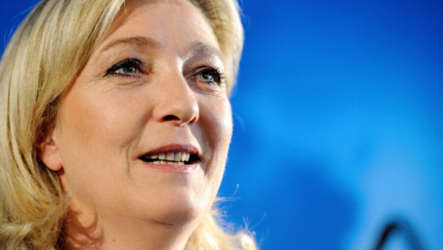 Free porn pics of I lust after conservative Marine Le Pen 18 of 42 pics