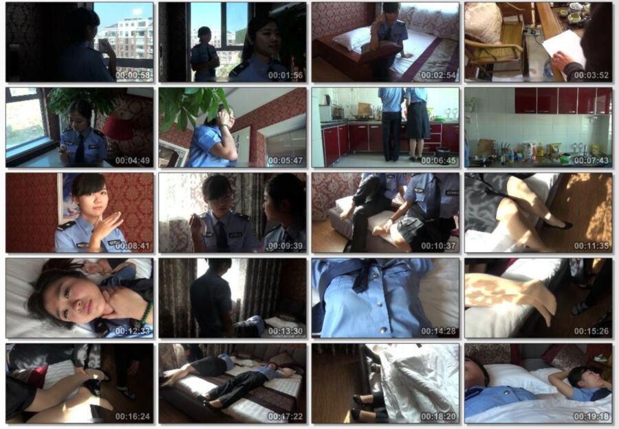 Free porn pics of Chinese Cops II 24 of 32 pics