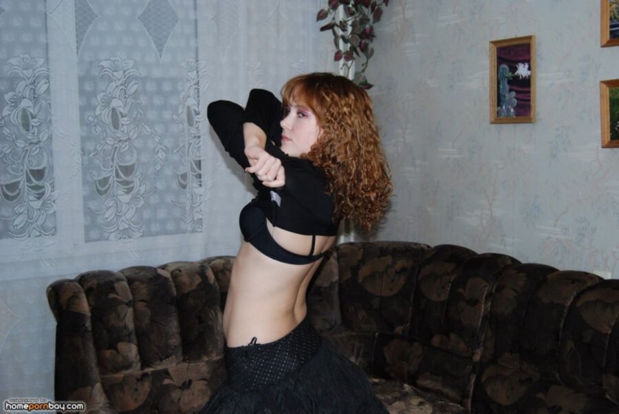 Free porn pics of Russian amateur teen GF Polina 11 of 155 pics