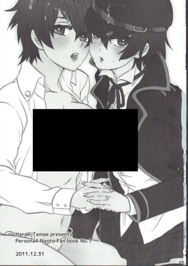 Free porn pics of Censored doujin: Bishoujo de Tantei de M 2 of 31 pics