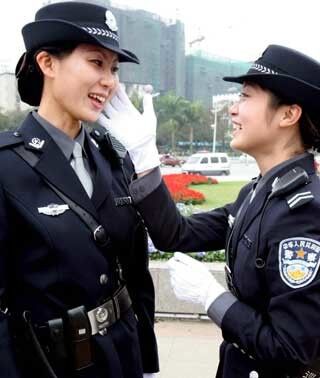 Free porn pics of Chinese Cops II 8 of 32 pics