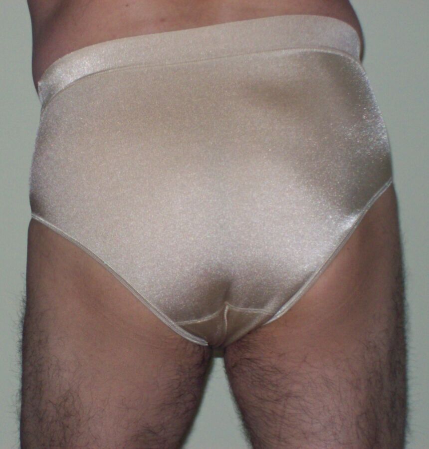 Free porn pics of New cotton panties 18 of 20 pics
