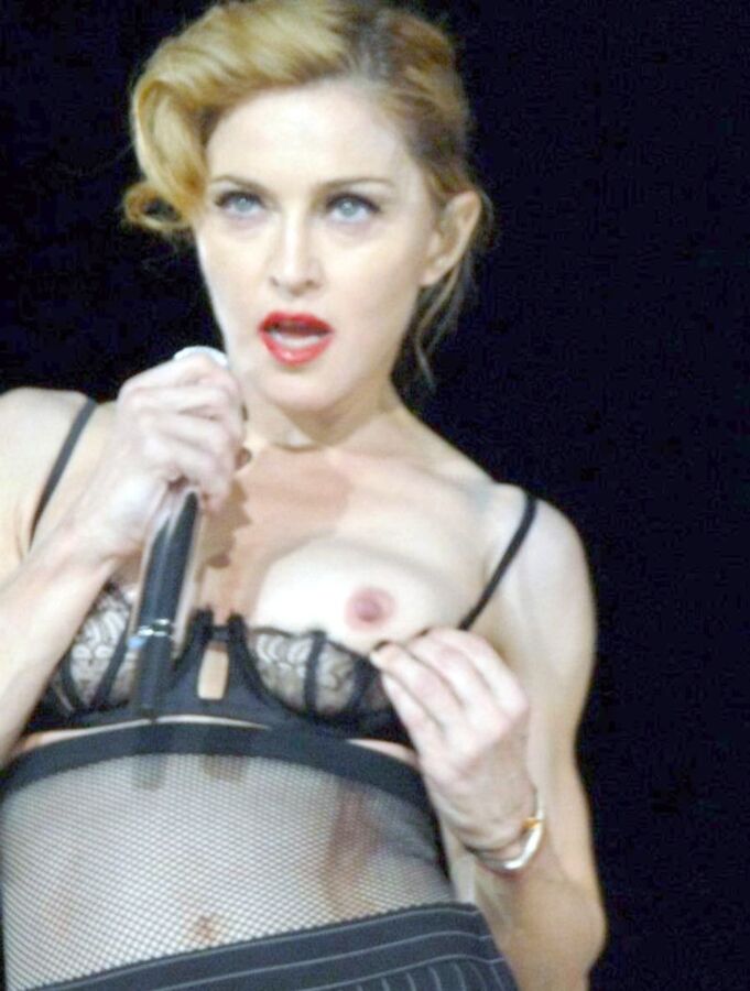 Free porn pics of Goddess of Lust Madonna 12 of 36 pics