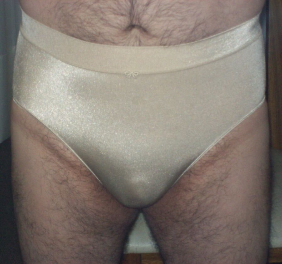 Free porn pics of New cotton panties 3 of 20 pics