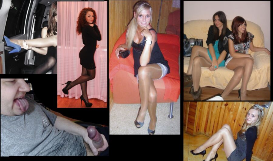 Free porn pics of femdom collages for repost 2 of 18 pics