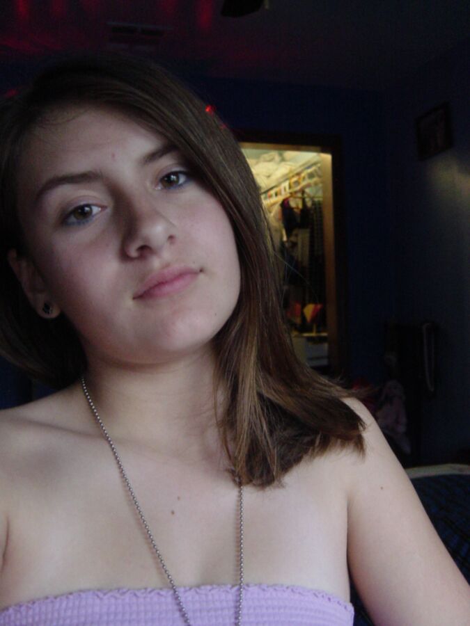 Free porn pics of selfpics of shy teeny 1 of 20 pics