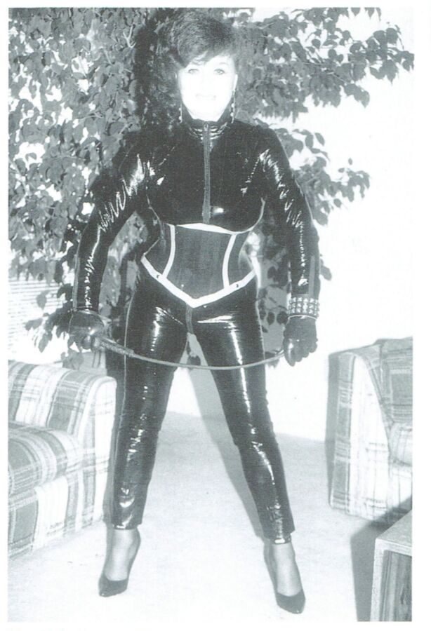 Free porn pics of Vintage Fetish & Bondage Scans  12 of 50 pics