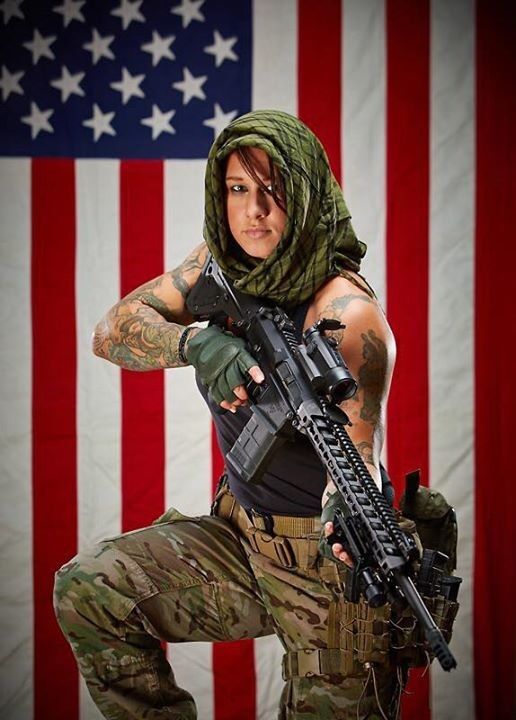 Free porn pics of Military Woman 5 of 14 pics