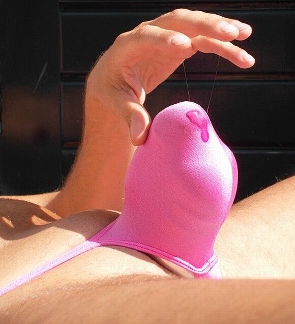 Teen precum handjob panties