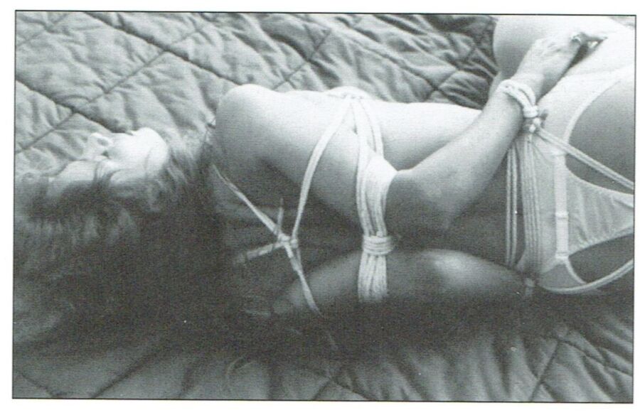 Free porn pics of Vintage Fetish & Bondage Scans  21 of 50 pics