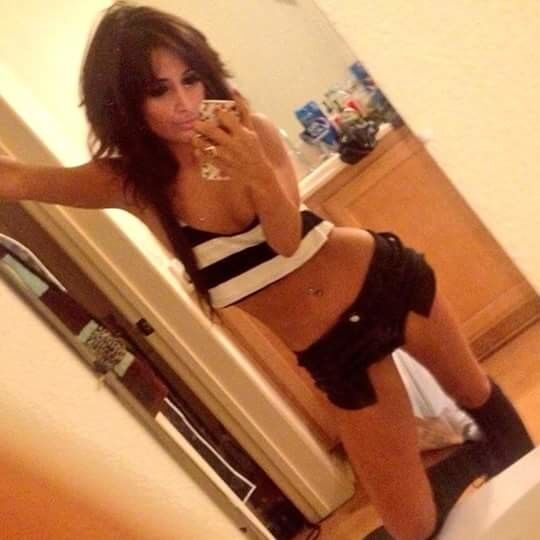 Free porn pics of Facebook young teen selfies and sluts ,one Latina and white girl 6 of 55 pics