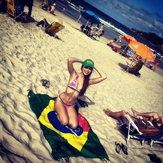 Free porn pics of brazilian model-dj 22 of 42 pics