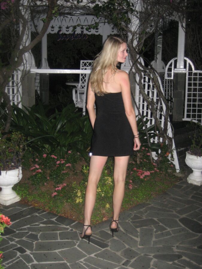 Free porn pics of Young Blonde on Honeymoon 12 of 63 pics