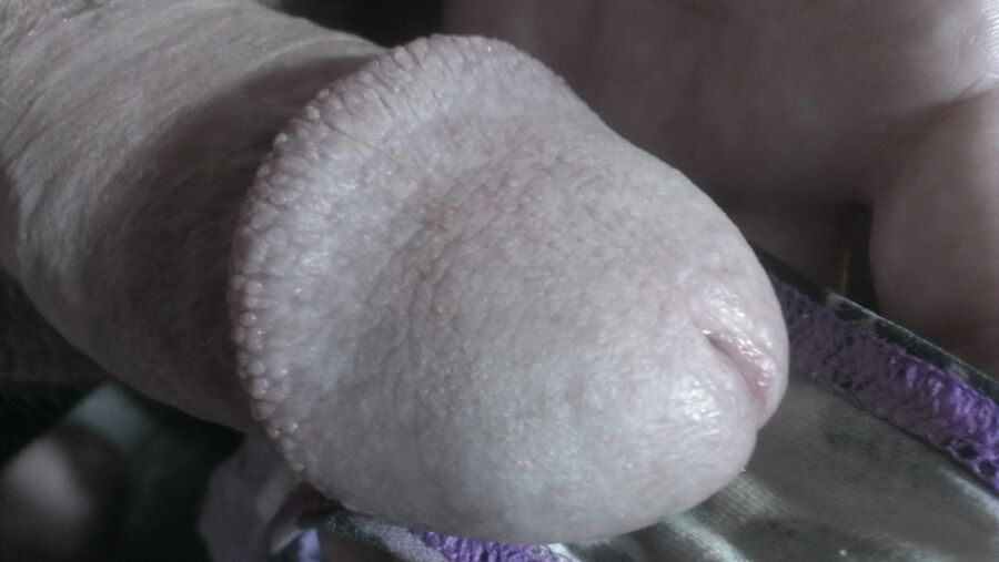 Free porn pics of Dirty Panties Soaked with My Precum  15 of 19 pics