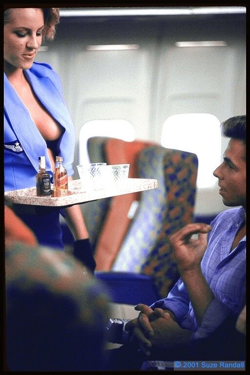 Free porn pics of Flight Attendants-Vintage 1 of 40 pics