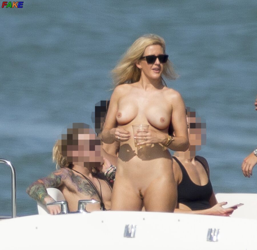 Free porn pics of Ellie Goulding Fakes *Edited* 4 of 6 pics
