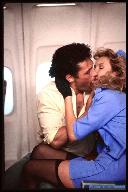 Free porn pics of Flight Attendants-Vintage 10 of 40 pics