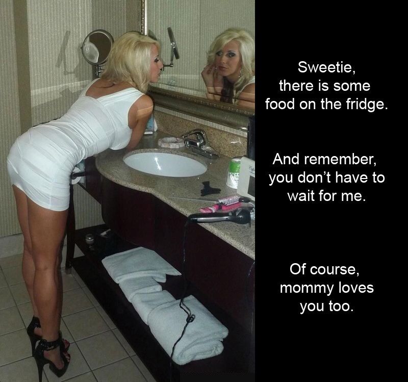 Free porn pics of Mom captions 8 of 9 pics