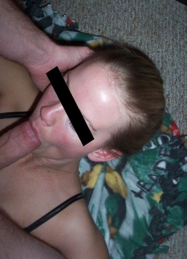 Free porn pics of Handy work for a facial 3 of 9 pics