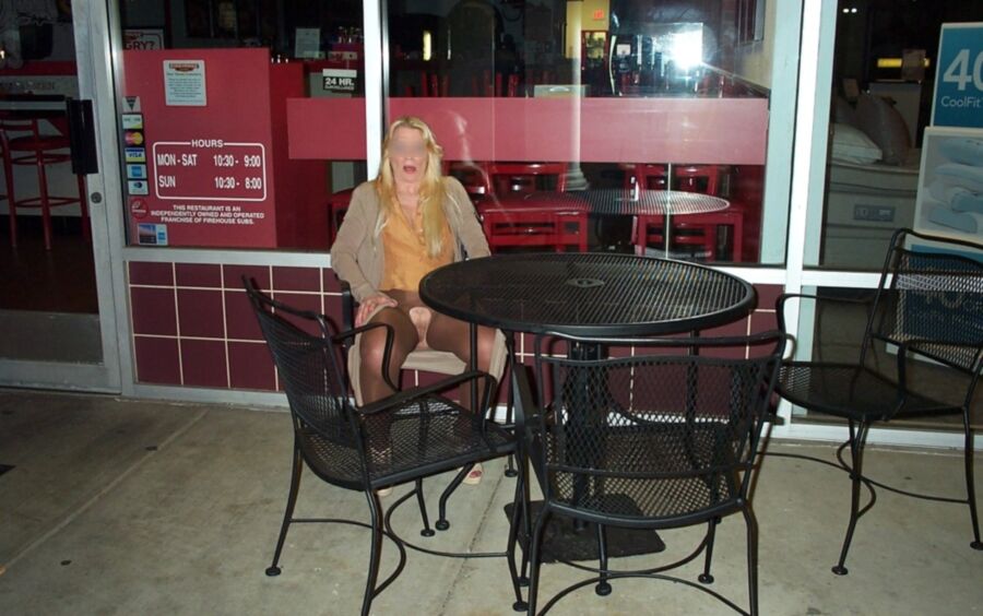 Casting outdoor bbc upskirt