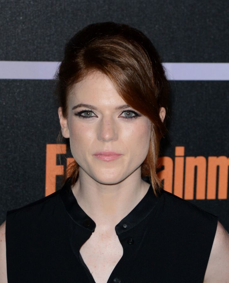 Free porn pics of Rose Leslie (Game of Thrones) 17 of 64 pics