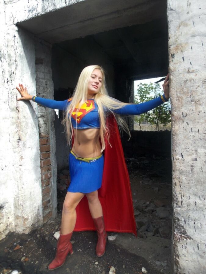 Free porn pics of Supergirl Must Be Destroyed 15 of 125 pics