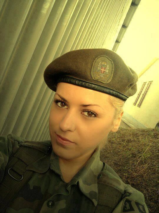Free porn pics of Female soldiers and paramilitary police 14 of 58 pics