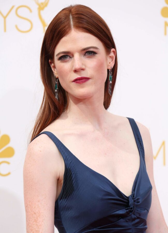 Free porn pics of Rose Leslie (Game of Thrones) 10 of 64 pics