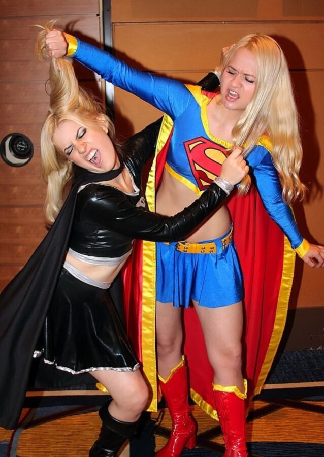 Free porn pics of Supergirl Must Be Destroyed 23 of 125 pics