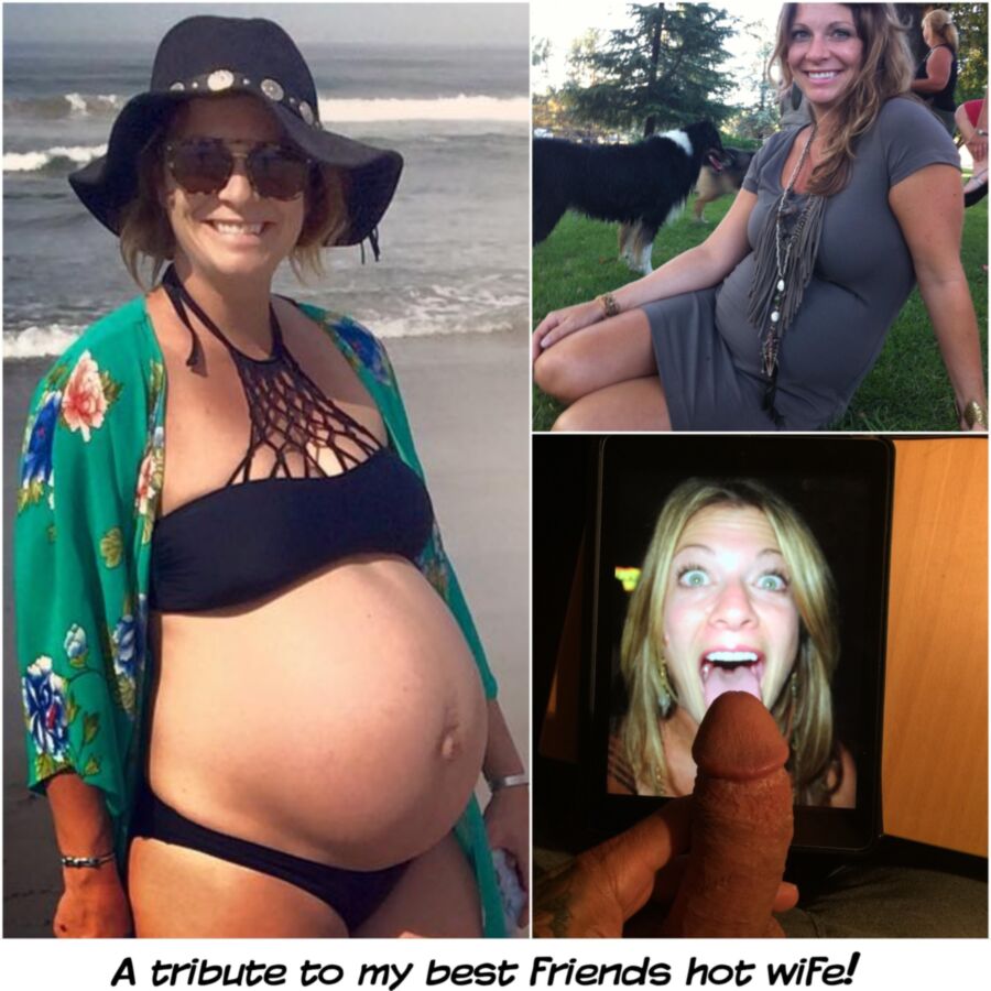 Free porn pics of My ex and buddies wife collages captioned 6 of 7 pics