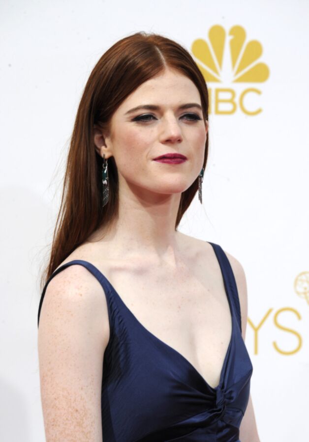 Free porn pics of Rose Leslie (Game of Thrones) 7 of 64 pics