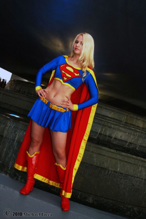 Free porn pics of Supergirl Must Be Destroyed 14 of 125 pics