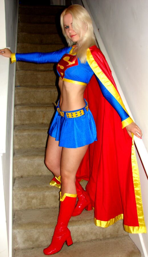 Free porn pics of Supergirl Must Be Destroyed 19 of 125 pics
