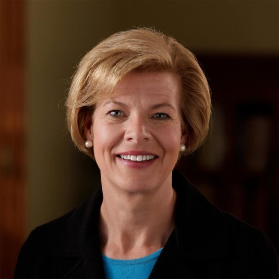 Free porn pics of Tammy Baldwin 2 of 4 pics