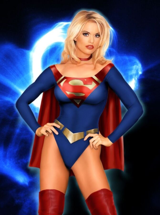 Free porn pics of Supergirl Must Be Destroyed 2 of 125 pics