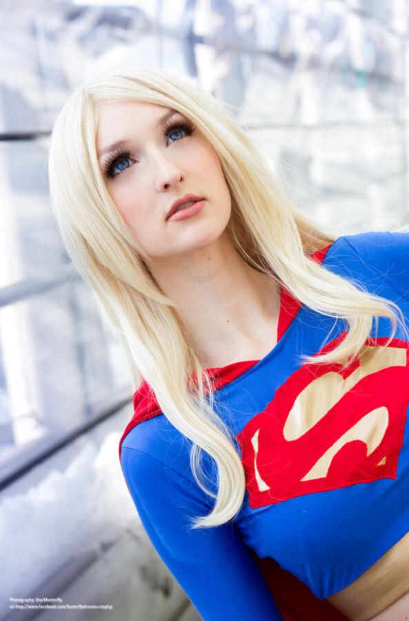 Free porn pics of Supergirl Must Be Destroyed 17 of 125 pics
