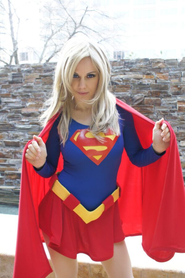 Free porn pics of Supergirl Must Be Destroyed 20 of 125 pics