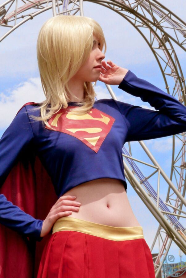 Free porn pics of Supergirl Must Be Destroyed 13 of 125 pics