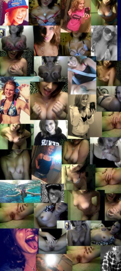Free porn pics of My Sexy Best Friend Again (Collage) 1 of 6 pics