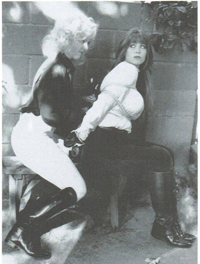 Free porn pics of Vintage Femdom Scans  6 of 40 pics