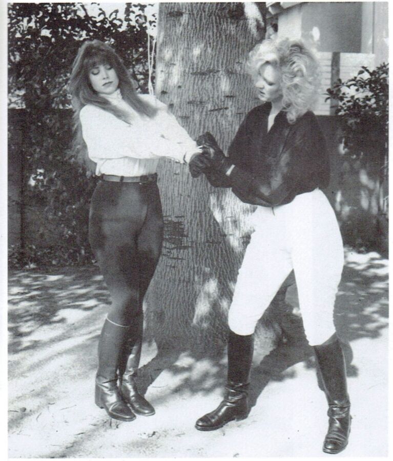 Free porn pics of Vintage Fetish Boot Scans  13 of 50 pics