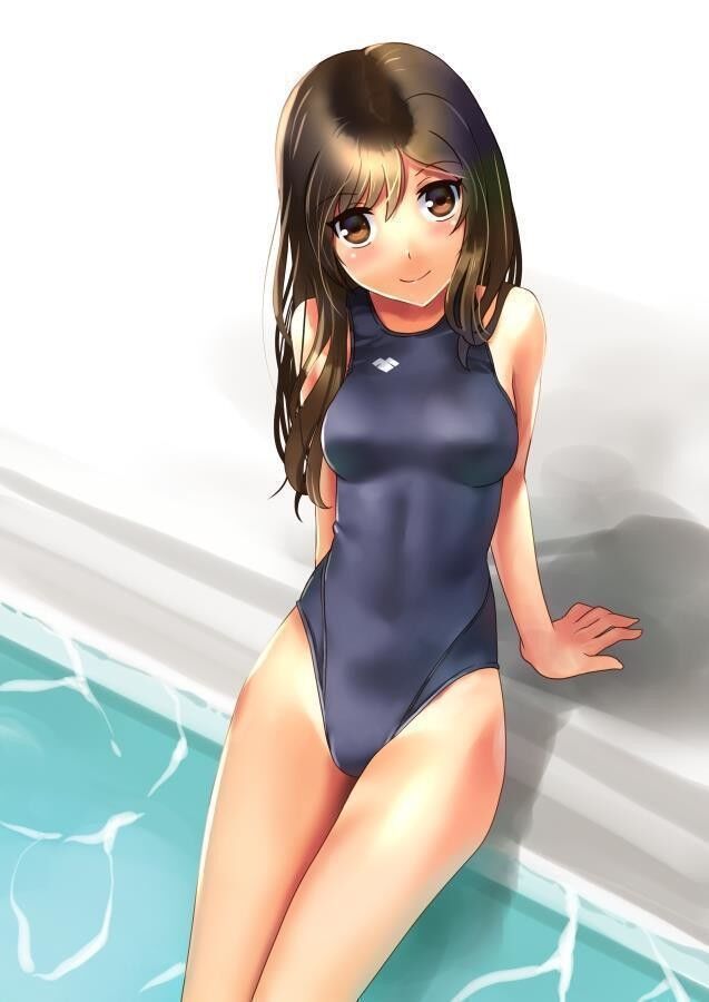 Free porn pics of Hentai : Swimsuit XVIII 5 of 48 pics