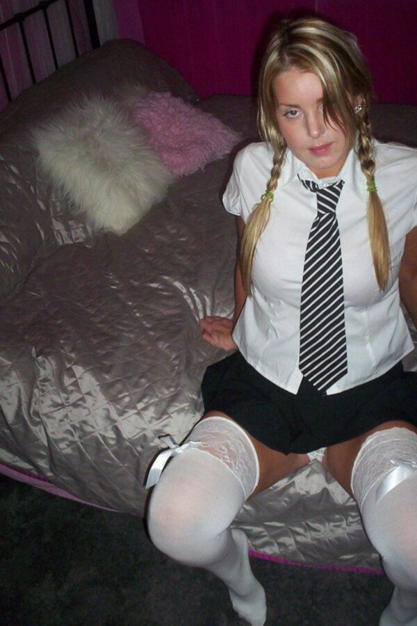 Free porn pics of Daniella - School Girl Slut 7 of 44 pics