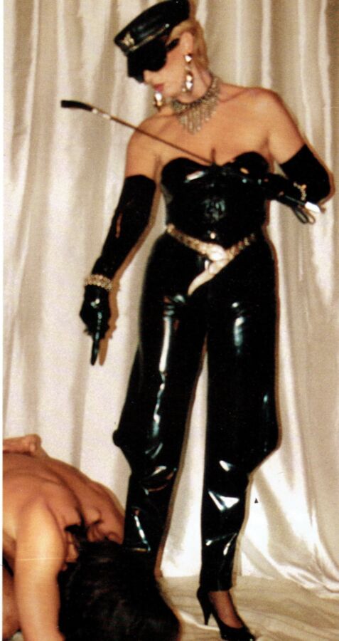 Free porn pics of Vintage Femdom Scans  23 of 40 pics